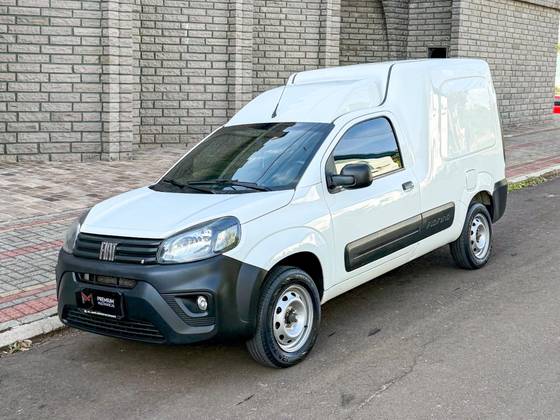 FIAT FIORINO 1.4 MPI FURGÃO ENDURANCE 8V FLEX 2P MANUAL FIAT FIORINO 1.4 MPI FURGÃO ENDURANCE 8V FLEX 2P MANUAL